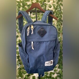 The North Face Navy Backpack